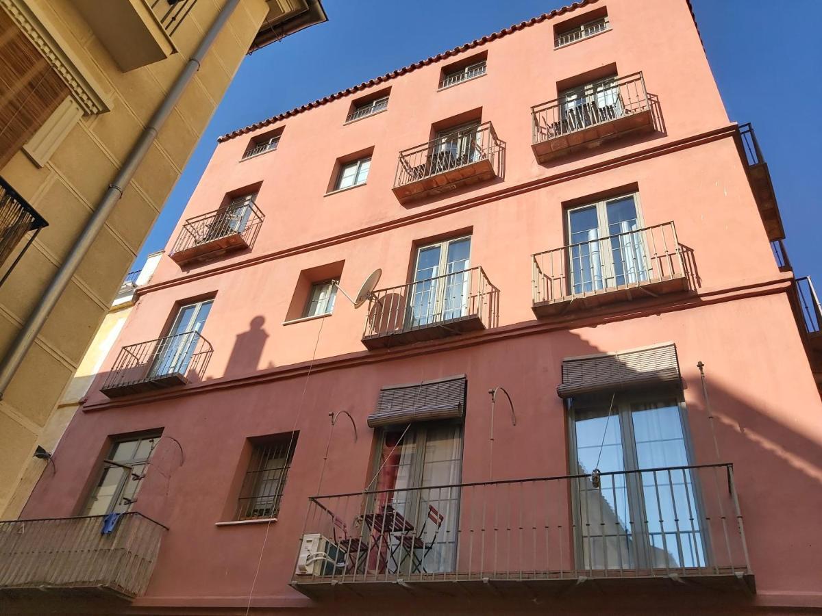 Del Parque Flats Central Málaga Exterior foto